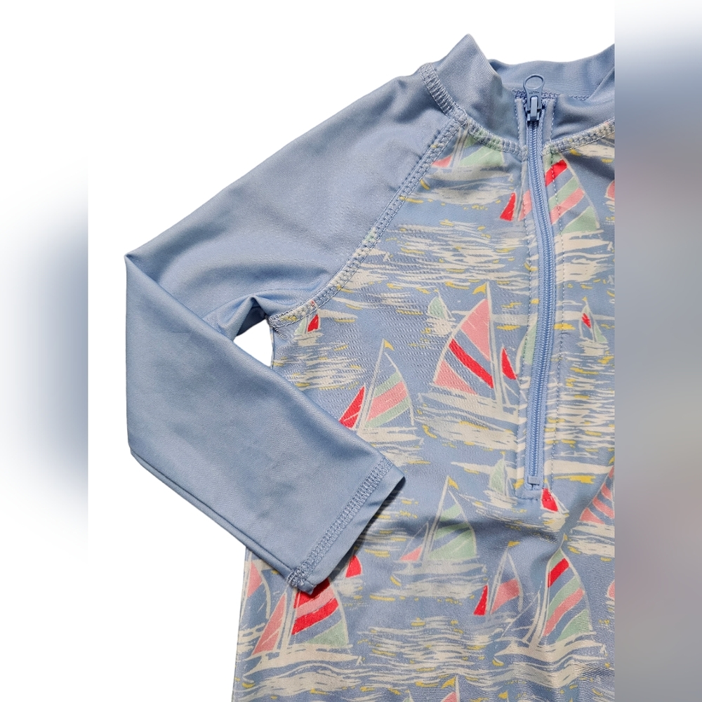 Boy bathing suit, Crown & Ivy, 24m
